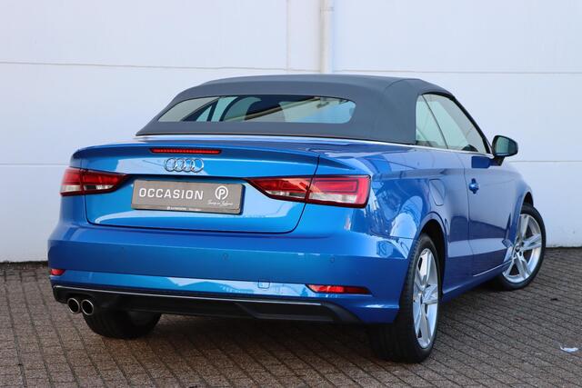 Audi A3 Cabriolet 35 TFSI CoD Design Pro Line Plus 150pk S-Tronic | Nekverwarming | Adaptieve cruise control
