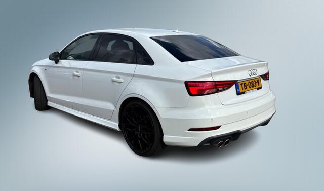Audi A3 Limousine 1.5 TFSI CoD 150pk S-Tronic Sport S-Line Ed. | Full-LED | Navigatie | Stoelverw. | 19"lm