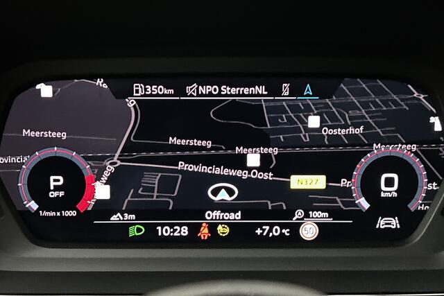 Audi A3 Limousine 30 TFSI Advanced edition | Adaptieve cruise control | Trekhaak | Navigatie | LED