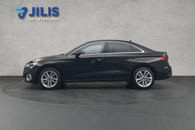 Audi A3 Limousine 30 TFSI Advanced edition | Adaptieve cruise control | Trekhaak | Navigatie | LED