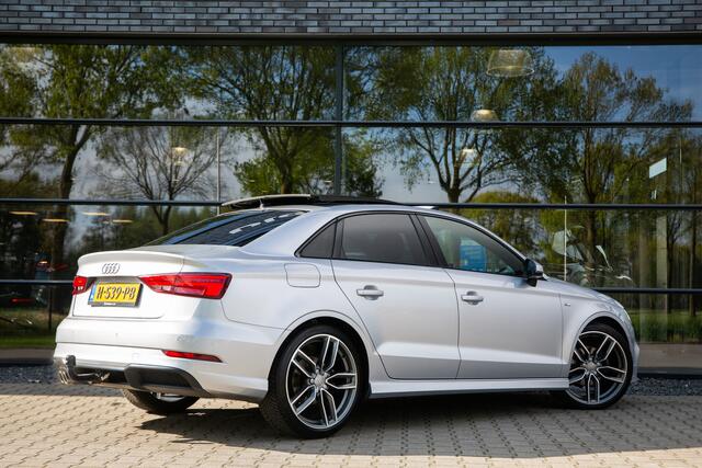 Audi A3 Limousine 35 TFSI CoD Advance S-line , Panoramadak, Virtual cockpit, Trekhaak, B&O