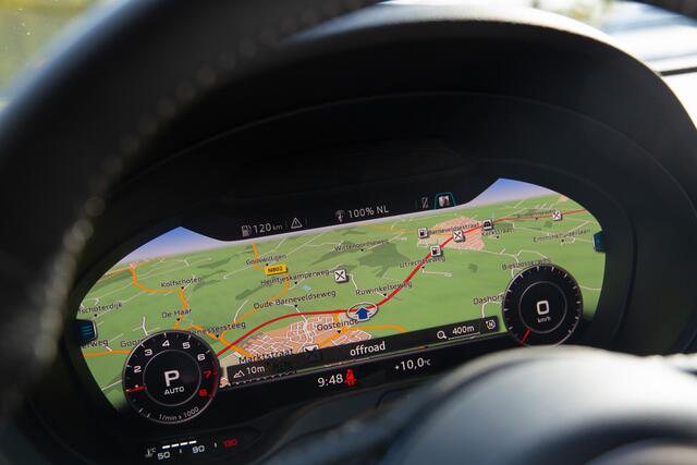 Audi A3 Limousine 35 TFSI CoD Advance S-line , Panoramadak, Virtual cockpit, Trekhaak, B&O