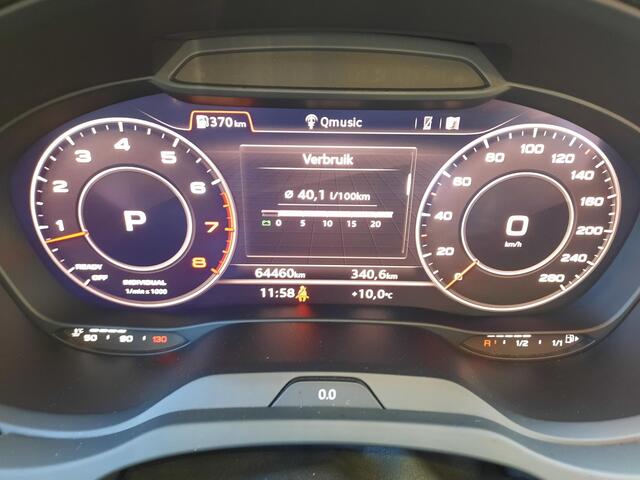 Audi A3 Cabriolet 35 TFSI 150pk Aut. 2x S-Line (Virtual,Clima,Navi,Carplay)