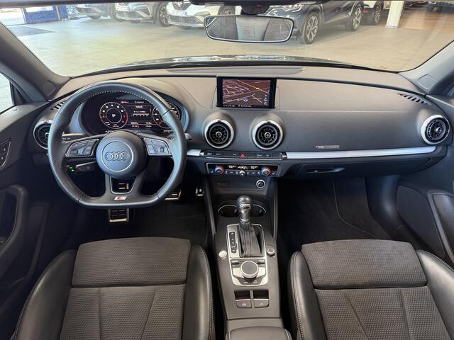 Audi A3 Cabriolet 35 TFSI CoD Advance Sport | S-line | Carplay | Pdc V+A | Stoelverwarming | Automaat | Cruise | 100% dealer onderhouden