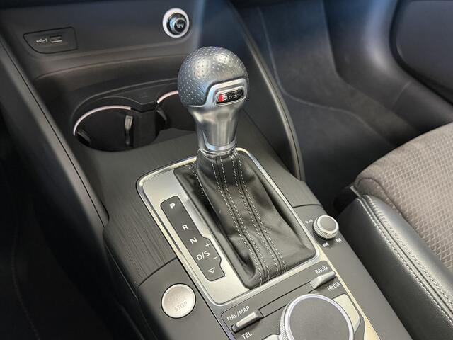 Audi A3 Cabriolet 35 TFSI CoD Advance Sport | S-line | Carplay | Pdc V+A | Stoelverwarming | Automaat | Cruise | 100% dealer onderhouden