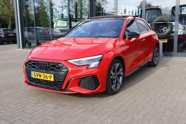 Audi A3 Sportback 45 TFSI E S ED. COMP. Camera LED Virtual Cockpit HUD