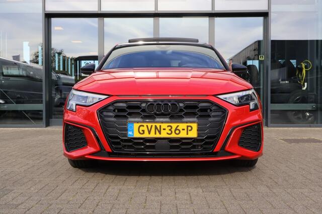 Audi A3 Sportback 45 TFSI E S ED. COMP. Camera LED Virtual Cockpit HUD