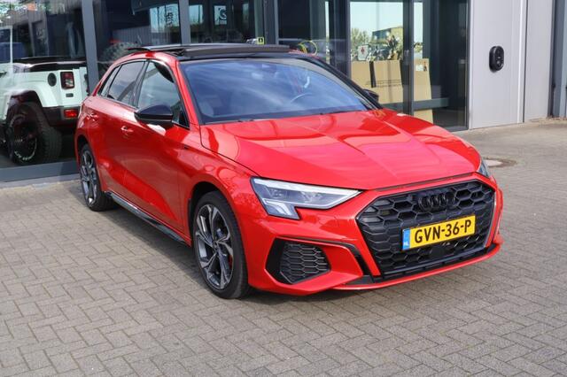 Audi A3 Sportback 45 TFSI E S ED. COMP. Camera LED Virtual Cockpit HUD