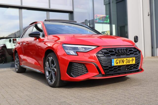 Audi A3 Sportback 45 TFSI E S ED. COMP. Camera LED Virtual Cockpit HUD