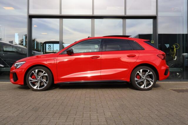 Audi A3 Sportback 45 TFSI E S ED. COMP. Camera LED Virtual Cockpit HUD