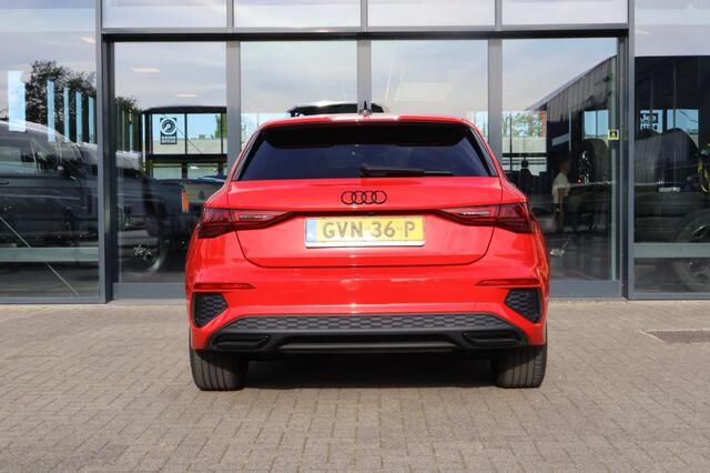 Audi A3 Sportback 45 TFSI E S ED. COMP. Camera LED Virtual Cockpit HUD