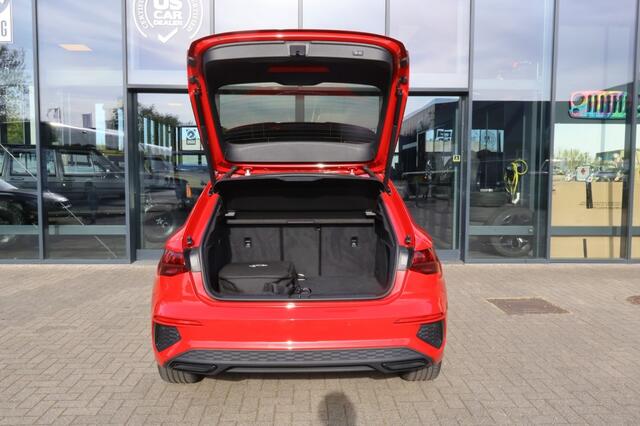 Audi A3 Sportback 45 TFSI E S ED. COMP. Camera LED Virtual Cockpit HUD