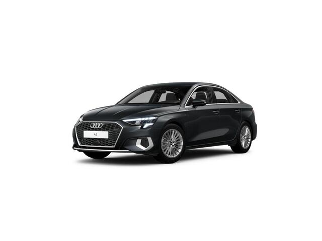 Audi A3 Limousine 30 TFSI Advanced edition | 110 PK | Automaat | Stoelverwarming | Climate control | Apple Carplay/Android Auto |