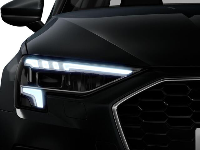 Audi A3 Limousine 30 TFSI Advanced edition | 110 PK | Automaat | Stoelverwarming | Climate control | Apple Carplay/Android Auto |
