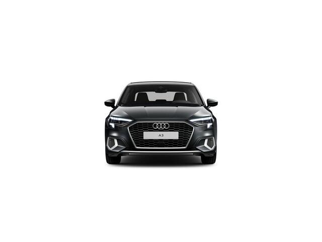 Audi A3 Limousine 30 TFSI Advanced edition | 110 PK | Automaat | Stoelverwarming | Climate control | Apple Carplay/Android Auto |