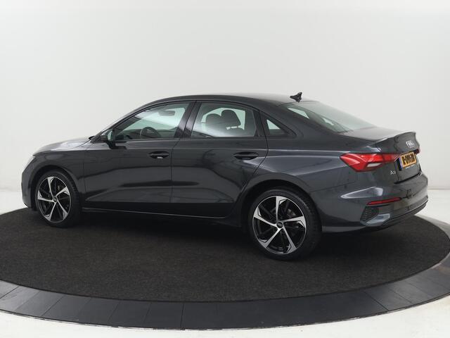 Audi A3 30 TFSI Pro Line | Carplay | Full LED | Climate control | Virtual Cockpit | Parkeerhulp | Cruise control | DAB | Bluetooth