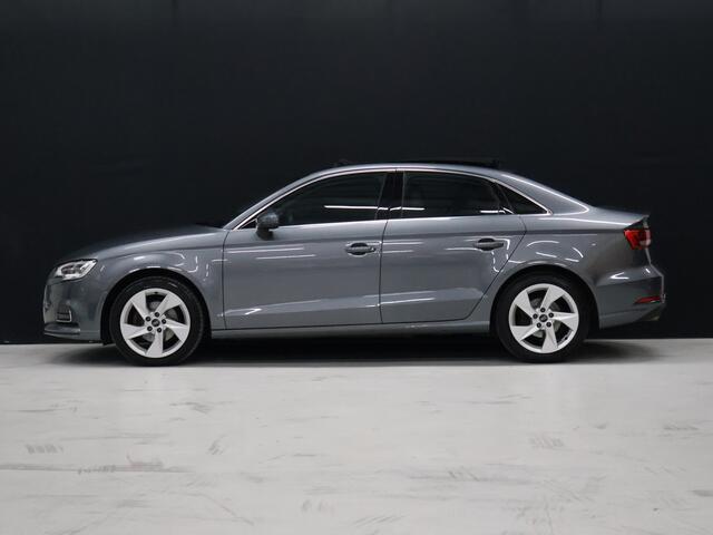 Audi A3 Limousine 35 TFSI CoD Pro Line [SCHUIFKANTELDAK, STOELVERWARMING, CAMERA, PDC V+A, VOL LEDER, CRUISE, BLUETOOTH, CLIMATE, NIEUWSTAAT]