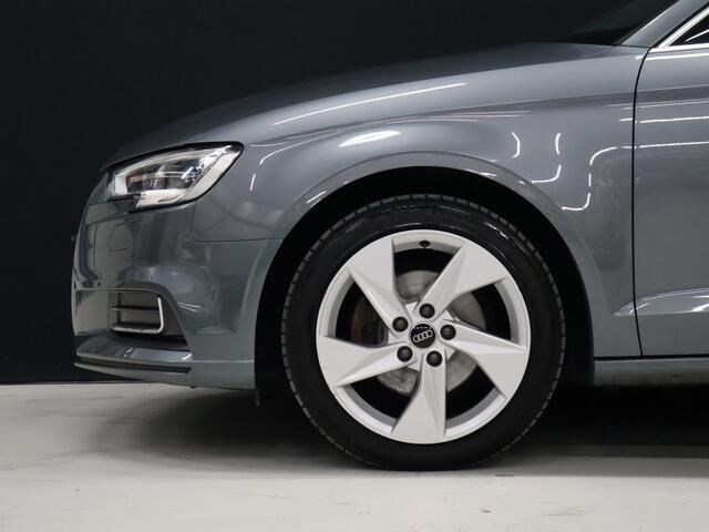 Audi A3 Limousine 35 TFSI CoD Pro Line [SCHUIFKANTELDAK, STOELVERWARMING, CAMERA, PDC V+A, VOL LEDER, CRUISE, BLUETOOTH, CLIMATE, NIEUWSTAAT]