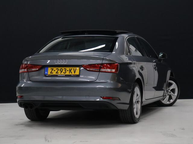 Audi A3 Limousine 35 TFSI CoD Pro Line [SCHUIFKANTELDAK, STOELVERWARMING, CAMERA, PDC V+A, VOL LEDER, CRUISE, BLUETOOTH, CLIMATE, NIEUWSTAAT]