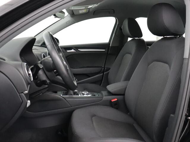 Audi A3 30 TFSI Pro Line | Bi-Xenon | DAB | Navigatie | Cruise control | Bluetooth | Airco | Cruise control | Lichtmetalen velgen