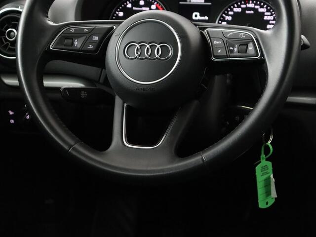 Audi A3 30 TFSI Pro Line | Bi-Xenon | DAB | Navigatie | Cruise control | Bluetooth | Airco | Cruise control | Lichtmetalen velgen