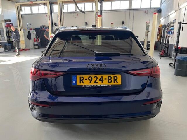 Audi A3 40 TFSI E ADV EDIT. LED, Stoelverw. Adaptive cc, digitaal dashbord, carplay