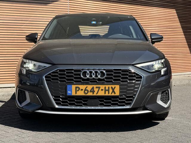 Audi A3 Limousine 30 TFSI Advanced edition Navi / Carplay / Stoelverwarming / Clima / Adapt. Cruise