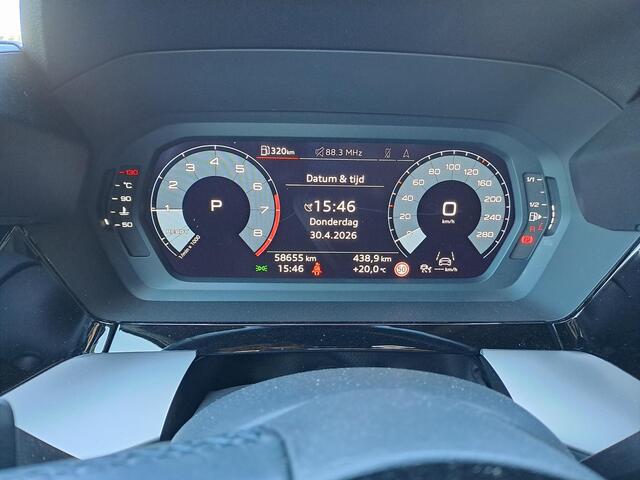 Audi A3 Limousine 35 TFSI Business edition