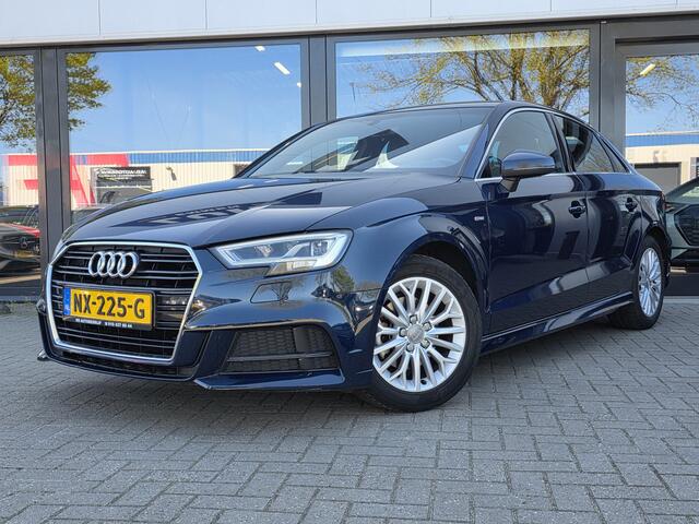 Audi A3 Limousine 1.0 TFSI Sport S Line Edition + B&O SOUND + 3x S-LINE + XENON