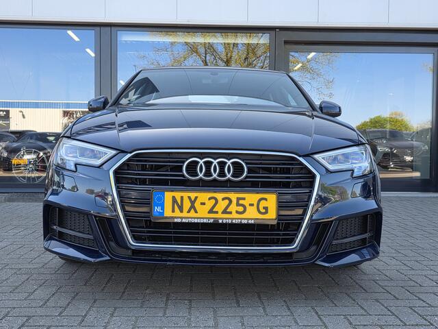 Audi A3 Limousine 1.0 TFSI Sport S Line Edition + B&O SOUND + 3x S-LINE + XENON