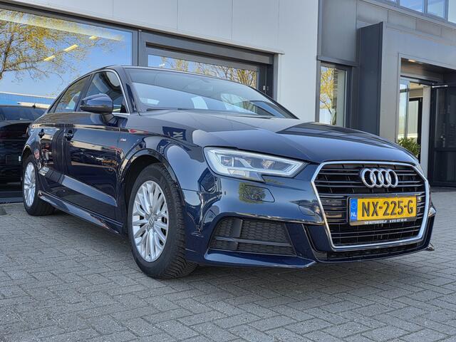 Audi A3 Limousine 1.0 TFSI Sport S Line Edition + B&O SOUND + 3x S-LINE + XENON