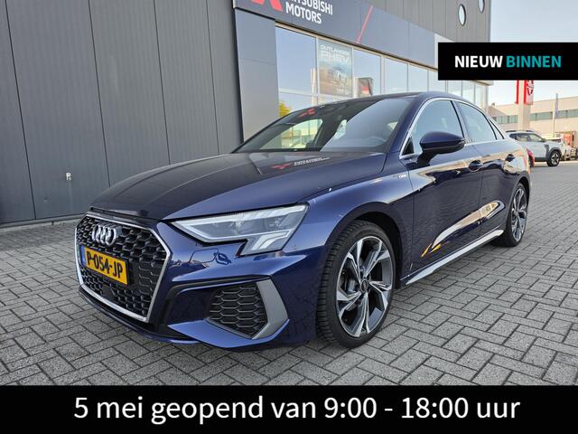 Audi A3 Limousine 35 TFSI S edition | B&O Audio | Achteruitrijcamera | Navigatie |