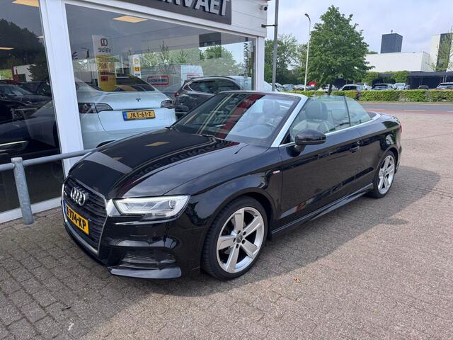 Audi A3 Cabriolet 35 TFSI CoD Sport S Line Edition