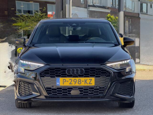 Audi A3 Limousine 35 TFSI AUT7 S-LINE NAVI DIGI-DASH APPLE-CARPLAY AIRCO LED LMV PDC