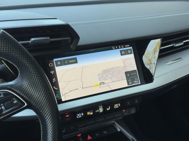 Audi A3 Limousine 35 TFSI AUT7 S-LINE NAVI DIGI-DASH APPLE-CARPLAY AIRCO LED LMV PDC