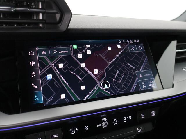 Audi A3 Limousine 35 TFSI Black Business Edition | Navigatie | Parkeersensoren |