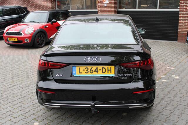 Audi A3 35 TFSI Business Edition Automaat - virtual cockpit trekhaak