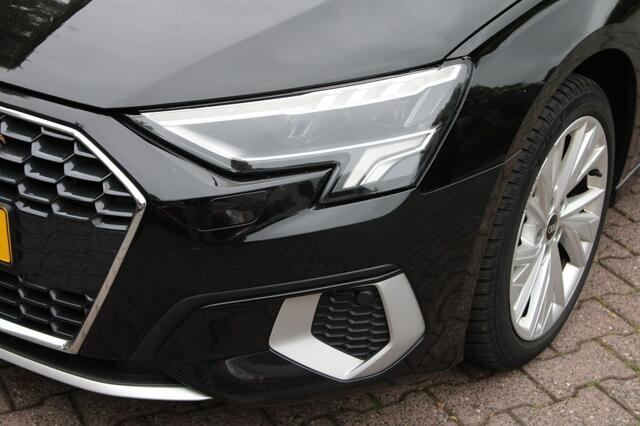 Audi A3 35 TFSI Business Edition Automaat - virtual cockpit trekhaak