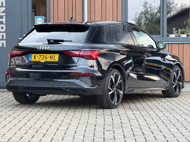 Audi A3 35 TFSI S-Line S-Tronic N.A.P. led 1e eigenaar