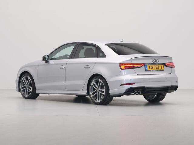 Audi A3 Limousine 1.5 TFSI CoD 150pk S-Tronic Sport S-Line Ed. | Full-LED | 18"Lm | Navigatie | PDC 83