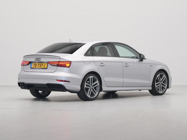 Audi A3 Limousine 1.5 TFSI CoD 150pk S-Tronic Sport S-Line Ed. | Full-LED | 18"Lm | Navigatie | PDC 83