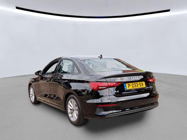 Audi A3 Limousine 30 TFSI Pro Line NL-AUTO | 1STE EIGENAAR | SPORT ONDERSTEL