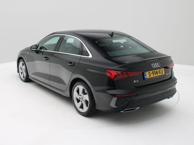 Audi A3 Limousine 35 TFSI S edition 150pk Leder / Virtual cockpit / Origineel NL