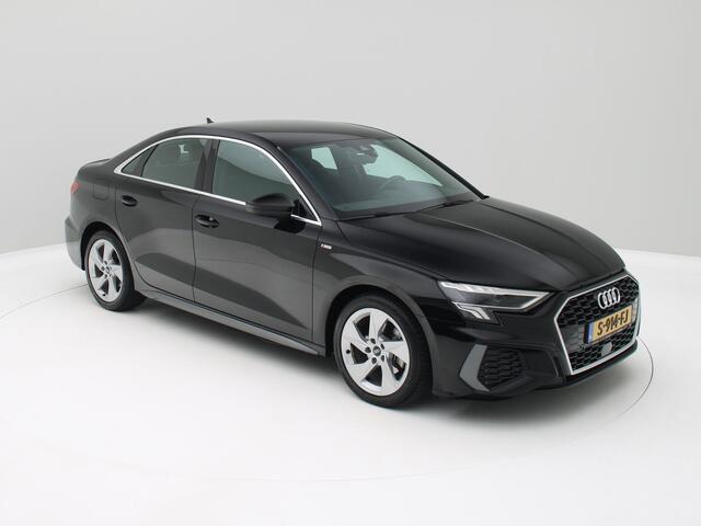 Audi A3 Limousine 35 TFSI S edition 150pk Leder / Virtual cockpit / Origineel NL
