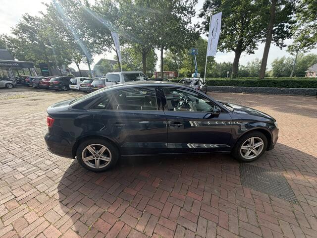 Audi A3 Limousine 1.0 TFSI Design Pro Line Bj 2017 Navi,Cruise,Clima,Camera 116PK Dealer onderhouden