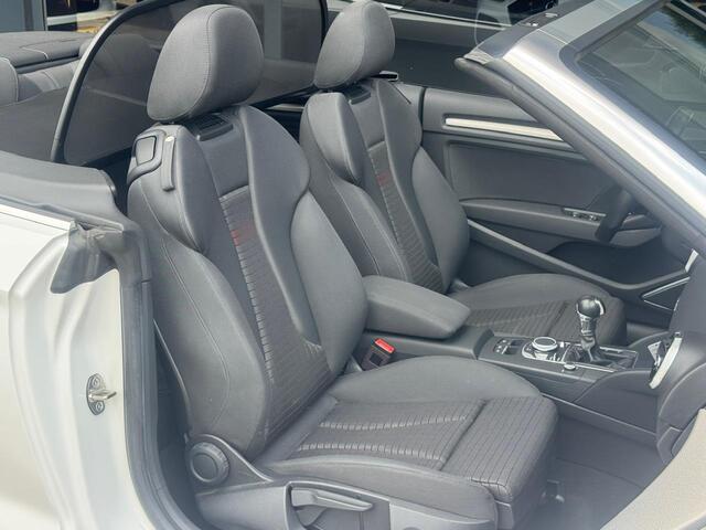 Audi A3 Cabriolet 40 TFSI S-Line 191pk Clima Led Keyless-go