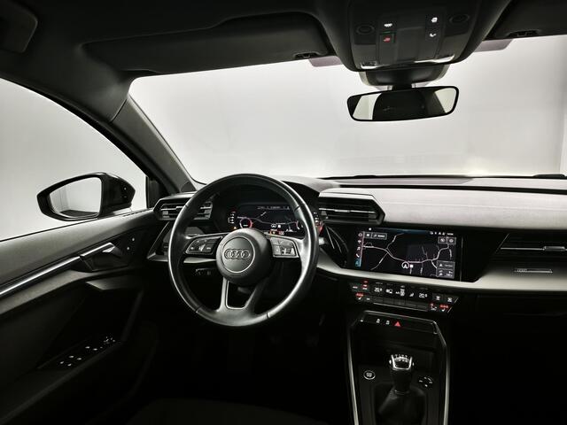 Audi A3 Limousine 30 TFSI Pro Line | S-edition | Camera |