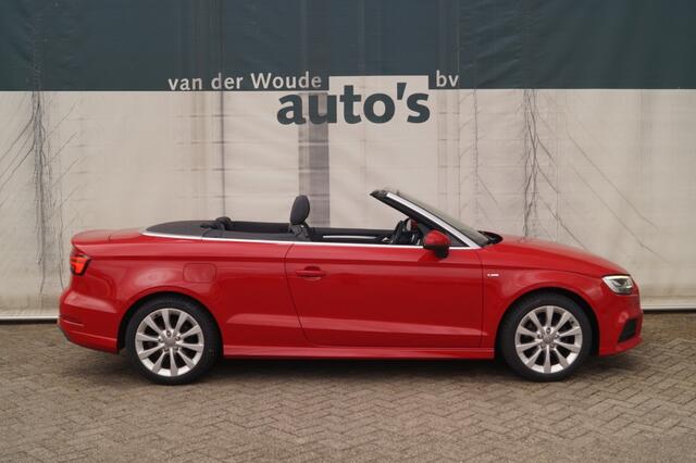 Audi A3 Cabriolet 35 TFSI 150pk Automaat S-Line Sport