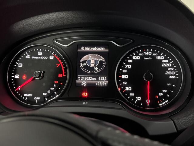 Audi A3 Limousine 1.0 TFSI Sport S Line Edition DB-RIEM-VERV. ZÉÉR MOOI 2X-S-LINE 2de-Eigen! NED.-AUTO!