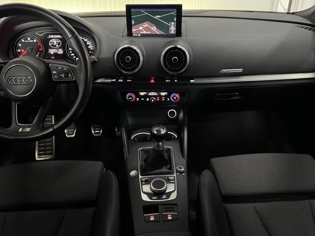 Audi A3 Limousine 1.0 TFSI Sport S Line Edition DB-RIEM-VERV. ZÉÉR MOOI 2X-S-LINE 2de-Eigen! NED.-AUTO!